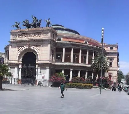 Pensionat Palermo Centrale