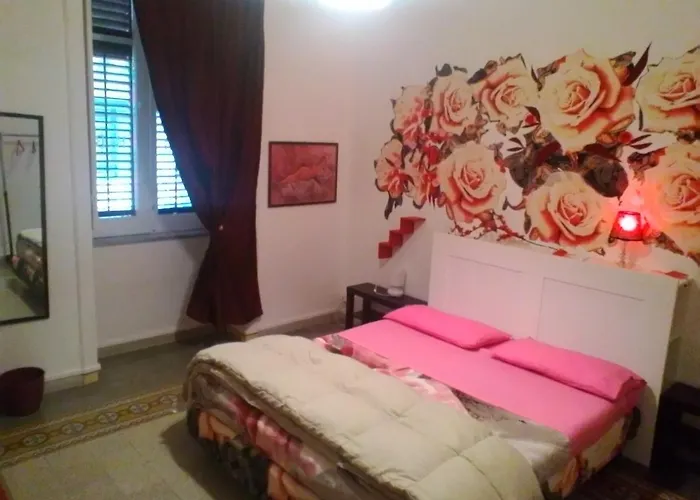 Palermo Centrale Maison d'hôtes *