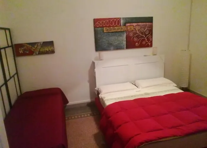 Palermo Centrale Maison d'hôtes Palerme