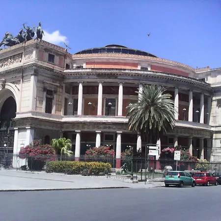 Gæstehus Palermo Centrale *