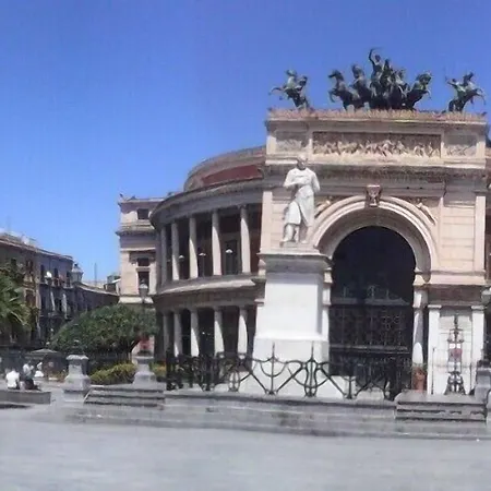 Palermo Centrale Gæstehus Palermo