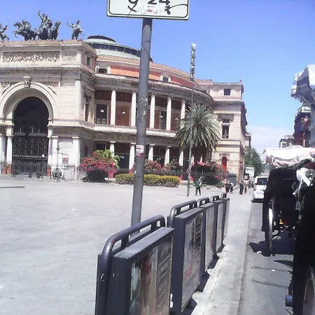 Gæstehus Palermo Centrale