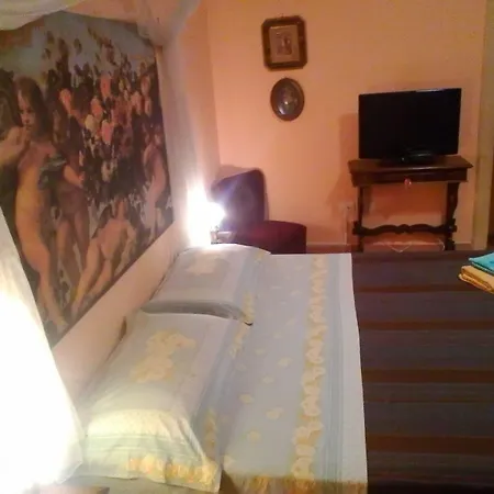 Palermo Centrale Gæstehus