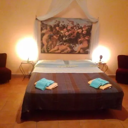 Palermo Centrale Gæstehus *