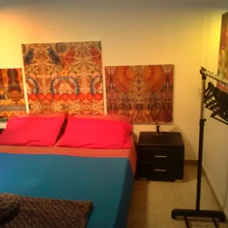 Palermo Centrale Gæstehus