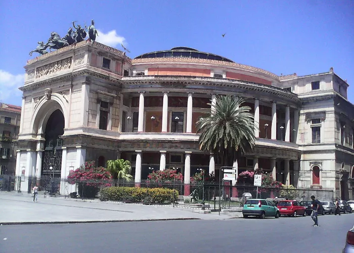 Gæstehus Palermo Centrale *
