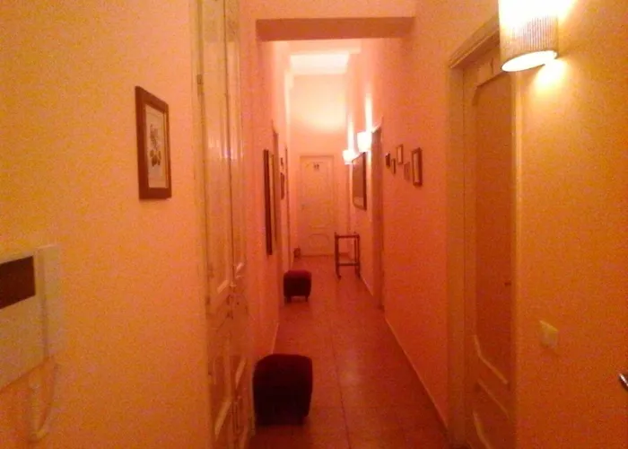 Gæstehus Palermo Centrale Palermo