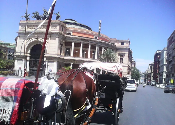 Gæstehus Palermo Centrale Palermo