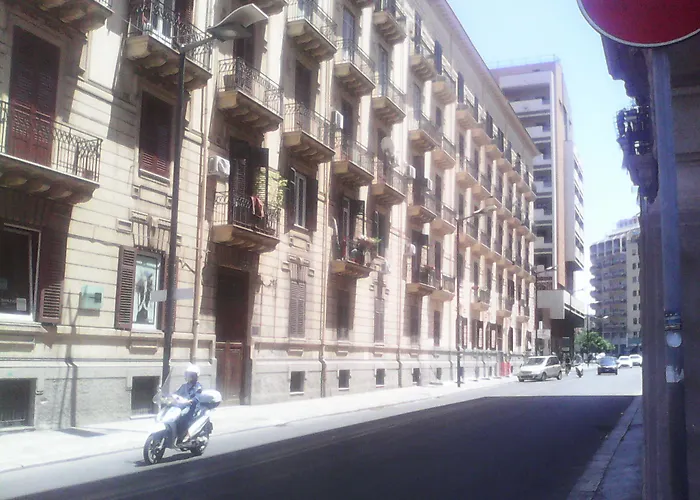 Gæstehus Palermo Centrale