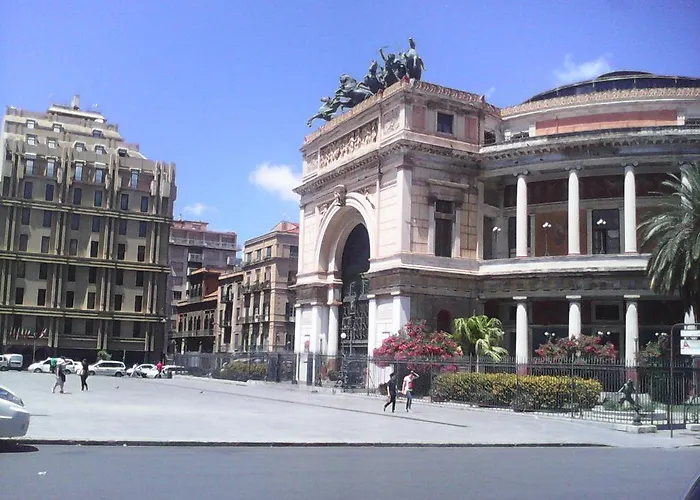 Palermo Centrale Palermo