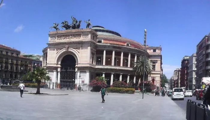 Gæstehus Palermo Centrale