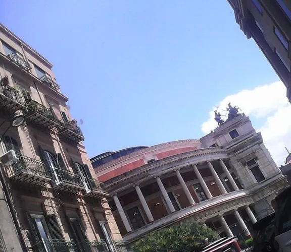 Gæstehus Palermo Centrale Palermo