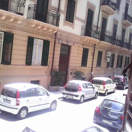 Гостевой дом Palermo Centrale