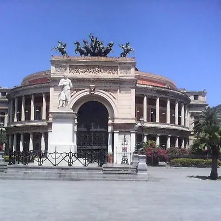 Palermo Centrale Палермо