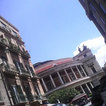 Гостевой дом Palermo Centrale Палермо