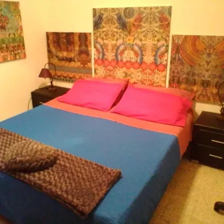 Palermo Centrale Гостевой дом *