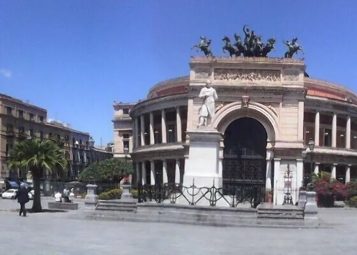Palermo Centrale Гостевой дом Палермо