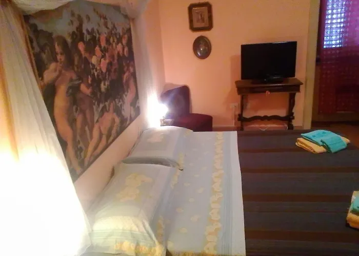 Palermo Centrale Гостевой дом