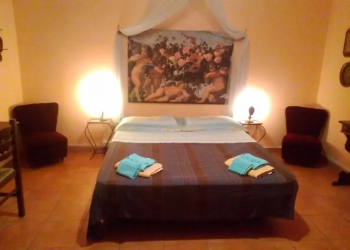 Palermo Centrale Гостевой дом *