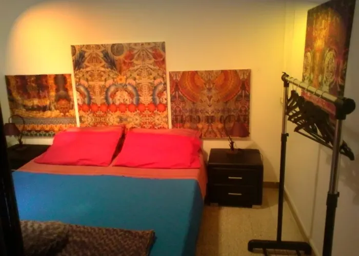 Palermo Centrale Гостевой дом