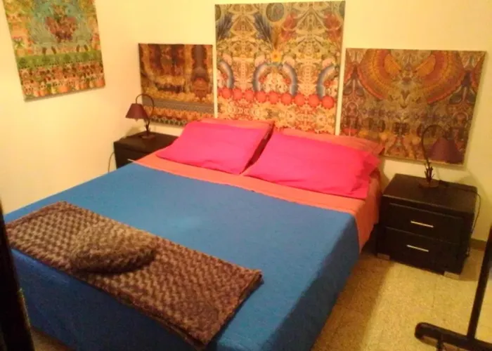 Palermo Centrale Гостевой дом *