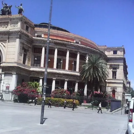 Maison d'hôtes Palermo Centrale *
